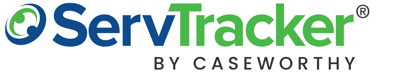 CaseWorthy ServTracker Logo